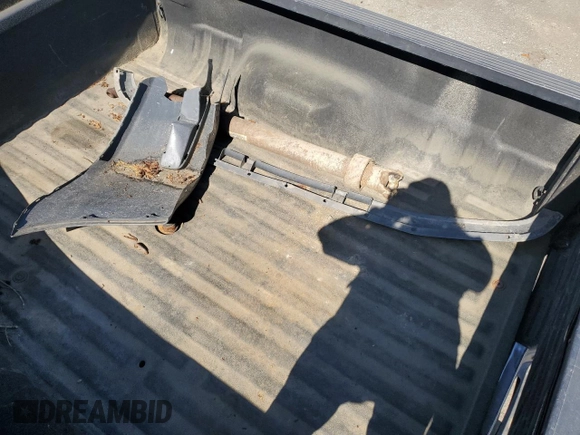 2005 Ford F-250 XL with VIN 1FTSX21P25EB15818, listed as a Copart auction lot 54222215 with 260,018 mi miles and Salvage Title. Bid and sale history available at DreamBid. Image 12.