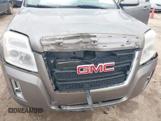 2011 GMC Terrain SLT-1 with VIN 2CTFLUE55B6428707, listed as a IAAI auction lot 41485999 with 101,071 mi miles and . Bid and sale history available at carsss.com. Image 6.