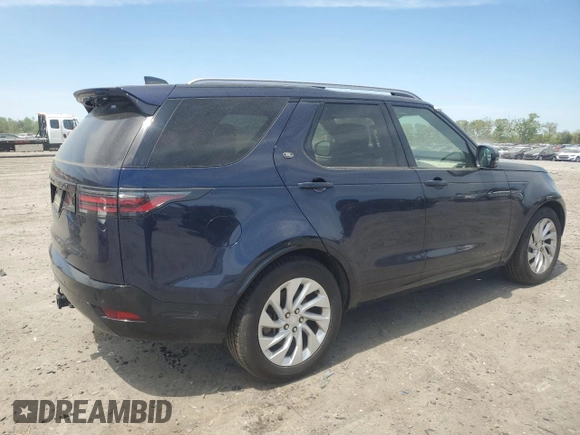 2022 Land Rover Discovery z VIN SALRT2EX1N2457145, wystawiony jako Copart lot #54156505 z przebiegiem 48 649 mil mil oraz Szkoda całkowita • Salvage title. Historia ofert i sprzedaży dostępna na DreamBid. Obrazek 3.
