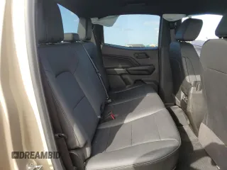 2024 Chevrolet Colorado 4WD Trail Boss z VIN 1GCPTEEK2R1256807, wystawiony jako Copart lot #47854475 z przebiegiem 6 592 mil mil oraz Szkoda całkowita • Salvage title. Historia ofert i sprzedaży dostępna na DreamBid. Obrazek 10.