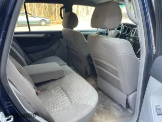 2006 Toyota 4Runner SR5 with VIN JTEBT14R260059859, listed as a Copart auction lot 52189865 with 217,800 mi miles and Clean Title. Bid and sale history available at carsss.com. Image 6.