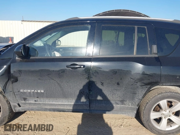 2016 Jeep Compass Sport с VIN 1C4NJDBB9GD549921, выставлен на аукционе IAAI как лот 41208973 с пробегом 120 278 миль миль и . История ставок и продаж доступна на DreamBid. Изображение 14.