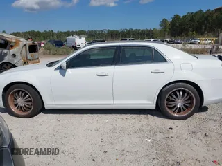 2013 Chrysler 300 with VIN 2C3CCABG8DH515452, listed as a IAAI auction lot 41901436 with 84,341 mi miles. Bid and sale history available at carsss.com. Image 14.