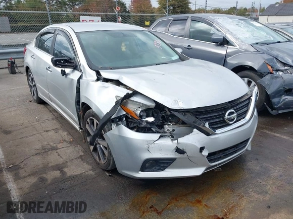 2016 Nissan Altima 2.5 S with VIN 1N4AL3AP4GC165136, listed as a IAAI auction lot 40798811 with 149,439 mi miles. Bid and sale history available at carsss.com. Image 1.