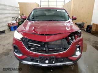 2020 Buick Encore GX Preferred with VIN KL4MMCSL6LB078932, listed as a Copart auction lot 47964685 with 38,938 mi miles and Salvage Title. Bid and sale history available at carsss.com. Image 5.