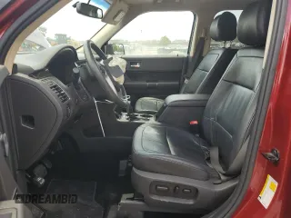 2019 Ford Flex SEL with VIN 2FMGK5C80KBA15943, listed as a Copart auction lot 50723205 with 31,911 mi miles and Salvage Title. Bid and sale history available at carsss.com. Image 7.