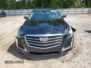 2016 Cadillac CTS Luxury Collection RWD z VIN 1G6AR5SX5G0106572, wystawiony jako Copart lot #57314745 z przebiegiem 129 830 mil mil oraz Szkoda całkowita • Salvage title. Historia ofert i sprzedaży dostępna na DreamBid. Obrazek 5.