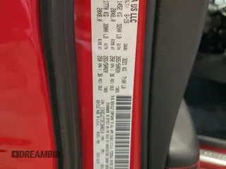 2015 Dodge Durango R/T z VIN 1C4SDJCT3FC908314, wystawiony jako Copart lot #60619515 z przebiegiem 105 023 mil mil oraz Szkoda całkowita • Salvage title. Historia ofert i sprzedaży dostępna na DreamBid. Obrazek 13.