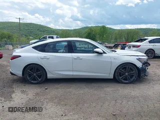 2023 Acura Integra Technology with VIN 19UDE4H63PA023846, listed as a IAAI auction lot 42195077 with 57,873 mi miles and . Bid and sale history available at DreamBid. Image 14.