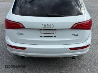 2012 Audi Q5 with VIN WA1CFAFP1CA1204, listed as a Copart auction lot 67422115 with 134,934 mi miles and Clean title. Bid and sale history available at DreamBid. Image 13.
