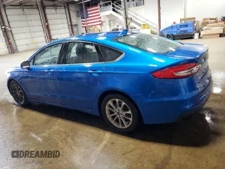 2020 Ford Fusion SE z VIN 3FA6P0HD2LR160243, wystawiony jako Copart lot #65366835 z przebiegiem 118 411 mil mil oraz Czysty tytuł • Clean title. Historia ofert i sprzedaży dostępna na DreamBid. Obrazek 2.