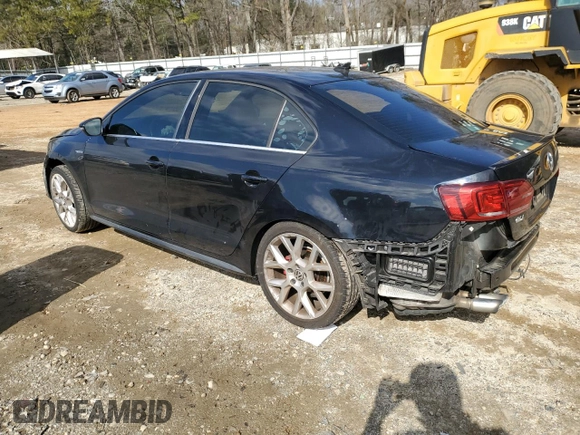 2014 Volkswagen Jetta GLI Edition 30 с VIN 3VW4S7AJ1EM309036, выставлен на аукционе Copart как лот 46192335 с пробегом 134 364 миль миль и Списание • Salvage title. История ставок и продаж доступна на DreamBid. Изображение 2.
