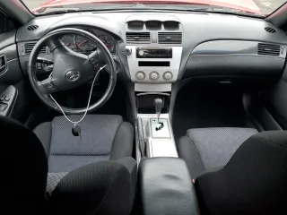 2006 Toyota Solara SE with VIN 4T1FA38P66U095087, listed as a Copart auction lot 61357005 with 205,995 mi miles and Salvage title. Bid and sale history available at DreamBid. Image 8.