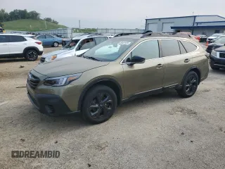 2020 Subaru Outback Onyx XT с VIN 4S4BTGKDXL3140418, выставлен на аукционе Copart как лот 58481975 с пробегом 114 938 миль миль и Списание • Salvage title. История ставок и продаж доступна на DreamBid. Изображение 1.
