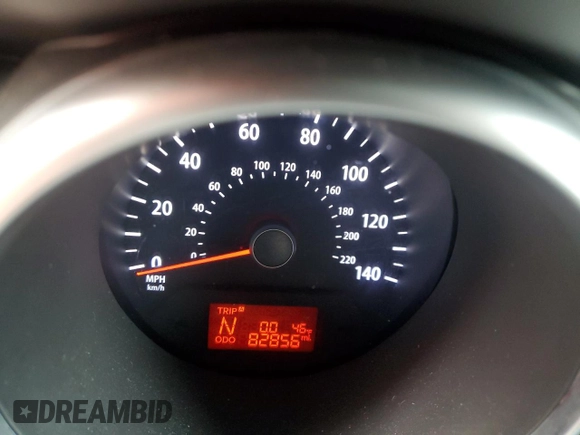 2013 Kia Soul ! with VIN KNDJT2A64D7534190, listed as a Copart auction lot 44303725 with 82,856 mi miles and Salvage Title. Bid and sale history available at carsss.com. Image 9.