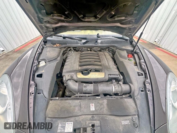 2014 Porsche Cayenne with VIN WP1AA2A25ELA97360, listed as a Copart auction lot 59060675 with 181,114 mi miles and Clean title. Bid and sale history available at DreamBid. Image 7.
