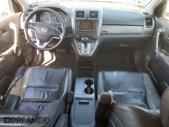 2009 Honda CR-V EX-L z VIN 5J6RE48739L042279, wystawiony jako Copart lot #55513925 z przebiegiem 184 318 mil mil oraz Szkoda całkowita • Salvage title. Historia ofert i sprzedaży dostępna na DreamBid. Obrazek 8.