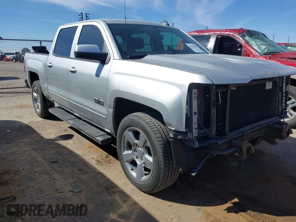 2018 Chevrolet Silverado 1500 LT with VIN 3GCPCREC5JG506529, listed as a IAAI auction lot 41834983 with 83,623 mi miles and . Bid and sale history available at DreamBid. Image 1.