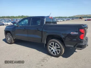 2023 Chevrolet Colorado 4WD Z71 with VIN 1GCPTDEK5P1228331, listed as a Copart auction lot 60892315 with 22,527 mi miles and Salvage title. Bid and sale history available at DreamBid. Image 2.