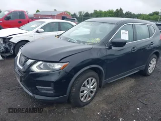 2017 Nissan Rogue SL z VIN JN8AT2MV6HW276743, wystawiony jako IAAI lot #42317904 z przebiegiem 214 254 mil mil oraz . Historia ofert i sprzedaży dostępna na DreamBid. Obrazek 2.