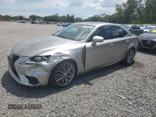 2016 Lexus IS 200t with VIN JTHBA1D20G5002169, listed as a Copart auction lot 64453815 with 111,906 mi miles and Non repairable. Bid and sale history available at DreamBid. Image 1.