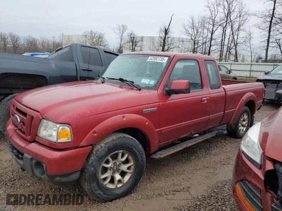 2010 Ford Ranger XLT с VIN 1FTLR4FE0APA75125, выставлен на аукционе Copart как лот 52592735 с пробегом 81 089 миль миль и Списание • Salvage title. История ставок и продаж доступна на DreamBid. Изображение 1.
