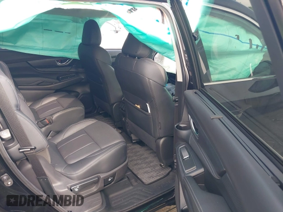 2024 Subaru Ascent Limited with VIN 4S4WMASD3R3428415, listed as a IAAI auction lot 42694203 with 18,109 mi miles and . Bid and sale history available at DreamBid. Image 8.