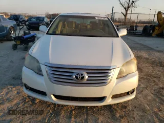 2009 Toyota Avalon XL with VIN 4T1BK36B19U339669, listed as a Copart auction lot 48547195 with 243,217 mi miles and Salvage Title. Bid and sale history available at carsss.com. Image 5.