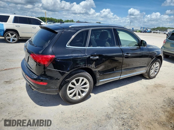 2016 Audi Q5 Premium Plus с VIN WA1L2AFP3GA101260, выставлен на аукционе Copart как лот 64980655 с пробегом 95 220 миль миль и Списание • Salvage title. История ставок и продаж доступна на DreamBid. Изображение 3.