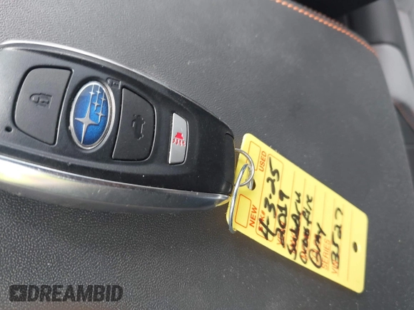 2019 Subaru Crosstrek Limited z VIN JF2GTAMC2K8343527, wystawiony jako IAAI lot #42042073 z przebiegiem 11 960 mil mil oraz . Historia ofert i sprzedaży dostępna na DreamBid. Obrazek 11.