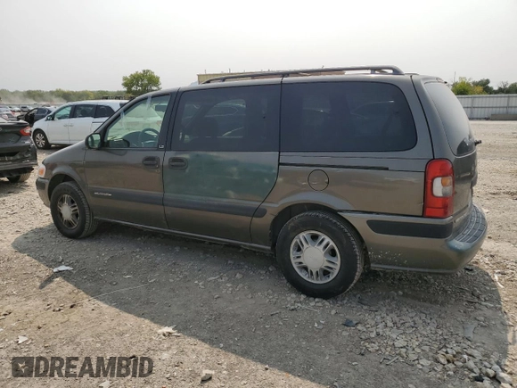 1998 Chevrolet Venture z VIN 1GNDX03E4WD312772, wystawiony jako Copart lot #70979804 z przebiegiem 94 037 mil mil oraz Tytuł czysty. Historia ofert i sprzedaży dostępna na DreamBid. Obrazek 2.