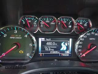 2014 Chevrolet Silverado 1500 LT with VIN 1GCVKREC8EZ151534, listed as a IAAI auction lot 42221023 with 216,835 mi miles and . Bid and sale history available at DreamBid. Image 7.