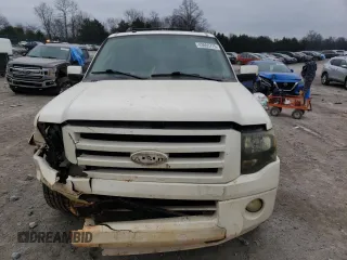 2007 Ford Expedition Limited with VIN 1FMFU19567LA78063, listed as a Copart auction lot 43695775 with 227,035 mi miles and Salvage Title. Bid and sale history available at carsss.com. Image 5.
