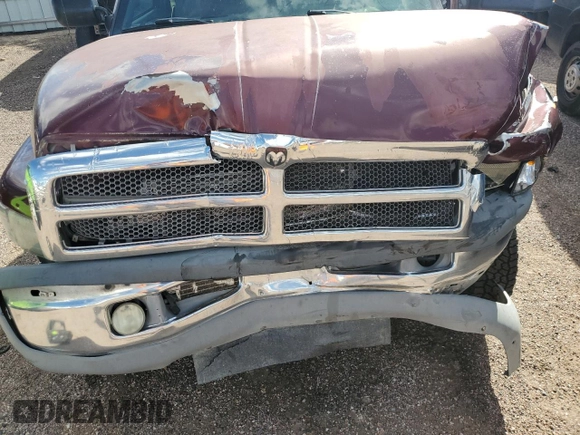 2001 Dodge 3500 z VIN 1B7MF33651J244711, wystawiony jako Copart lot #68735784 z przebiegiem 253 795 mil mil oraz Szkoda całkowita • Salvage title. Historia ofert i sprzedaży dostępna na DreamBid. Obrazek 12.