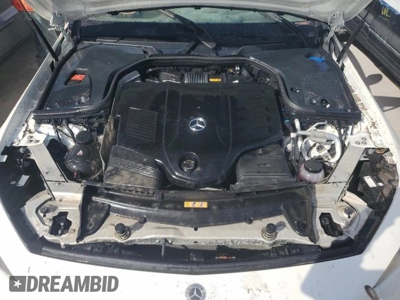 2023 Mercedes-Benz CLS 450 with VIN W1K2J5KB1PA109627, listed as a Copart auction lot 74702074 with Not provided miles and Non repairable. Bid and sale history available at DreamBid. Image 11.