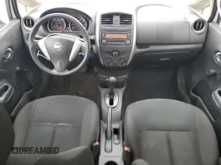 2015 Nissan Note SV with VIN 3N1CE2CP6FL440483, listed as a Copart auction lot 55445035 with 97,555 mi miles and Clean Title. Bid and sale history available at DreamBid. Image 8.