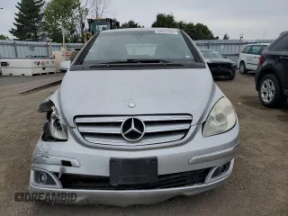 2009 Mercedes-Benz B with VIN WDDFH33X69J457504, listed as a Copart auction lot 64852494 with 148,047 mi miles and Clean Title. Bid and sale history available at carsss.com. Image 5.