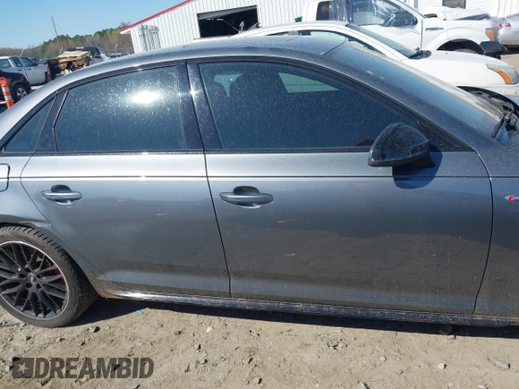 2018 Audi A4 Premium Plus с VIN WAUENAF48JA096542, выставлен на аукционе IAAI как лот 41860168 с пробегом 79 434 миль миль и . История ставок и продаж доступна на DreamBid. Изображение 14.