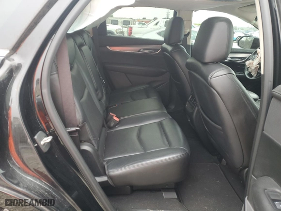 2017 Cadillac XT5 Premium Luxury FWD with VIN 1GYKNCRS1HZ193132, listed as a Copart auction lot 41738055 with NaN miles and Salvage Title. Bid and sale history available at carsss.com. Image 11.