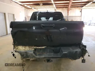 2022 Toyota Tundra 2WD SR5 with VIN 5TFLA5AB8NX018333, listed as a Copart auction lot 49630785 with 44,582 mi miles and Salvage Title. Bid and sale history available at carsss.com. Image 6.