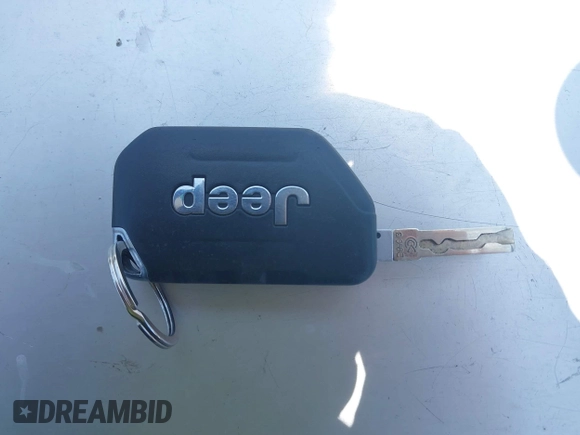 2018 Jeep Wrangler Unlimited Sport S with VIN 1C4HJXDN7JW232530, listed as a IAAI auction lot 42362544 with 89,972 mi miles and . Bid and sale history available at DreamBid. Image 11.
