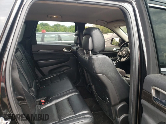2011 Jeep Grand Cherokee Laredo with VIN 1J4RR4GG9BC515372, listed as a Copart auction lot 64254835 with 212,515 mi miles and Clean title. Bid and sale history available at DreamBid. Image 10.
