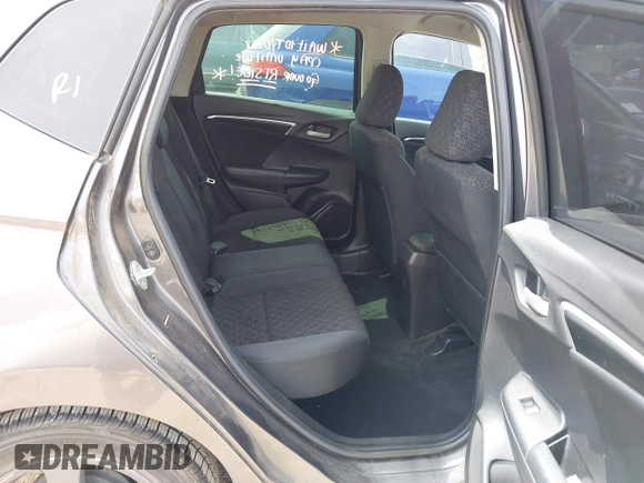 2016 Honda Fit LX z VIN JHMGK5H59GX033309, wystawiony jako IAAI lot #42223281 z przebiegiem 114 605 mil mil oraz . Historia ofert i sprzedaży dostępna na DreamBid. Obrazek 8.