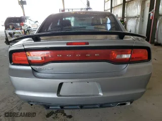 2011 Dodge Charger Rallye with VIN 2B3CL3CGXBH520382, listed as a Copart auction lot 43983705 with 149,194 mi miles and Salvage Title. Bid and sale history available at carsss.com. Image 6.