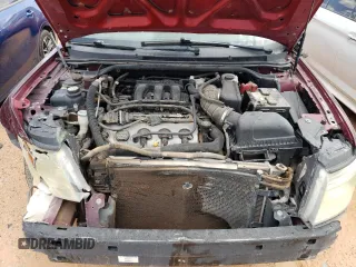 2008 Ford Taurus SEL with VIN 1FAHP24W68G135730, listed as a Copart auction lot 69071114 with Not Provided miles and Salvage Title. Bid and sale history available at carsss.com. Image 11.