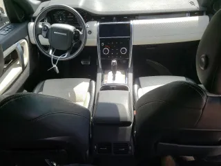 2020 Land Rover Discovery Sport S R-Dynamic with VIN SALCT2FX0LH859396, listed as a Copart auction lot 62855504 with 75,045 mi miles and Salvage Title. Bid and sale history available at carsss.com. Image 8.