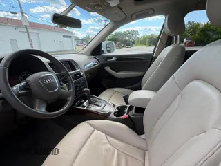 2012 Audi Q5 Premium z VIN WA1CFAFP1CA1204, wystawiony jako Copart lot #60001485 z przebiegiem 134 934 mil mil oraz Czysty tytuł • Clean title. Historia ofert i sprzedaży dostępna na DreamBid. Obrazek 5.