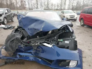 2017 Tesla Model S 100D with VIN 5YJSA1E27HF220982, listed as a IAAI auction lot 41731047 with Not Provided miles and . Bid and sale history available at DreamBid. Image 6.