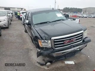2013 GMC Sierra 1500 SLE z VIN 3GTP1VE09DG154743, wystawiony jako IAAI lot #41554194 z przebiegiem 185 853 mil mil oraz . Historia ofert i sprzedaży dostępna na DreamBid. Obrazek 1.