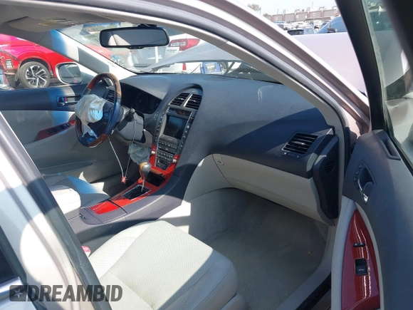 2008 Lexus ES 330 с VIN JTHBJ46G182227357, выставлен на аукционе IAAI как лот 42386143 с пробегом 126 422 миль миль и . История ставок и продаж доступна на DreamBid. Изображение 5.